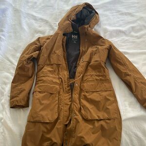 Helly Hansen Parka, like new